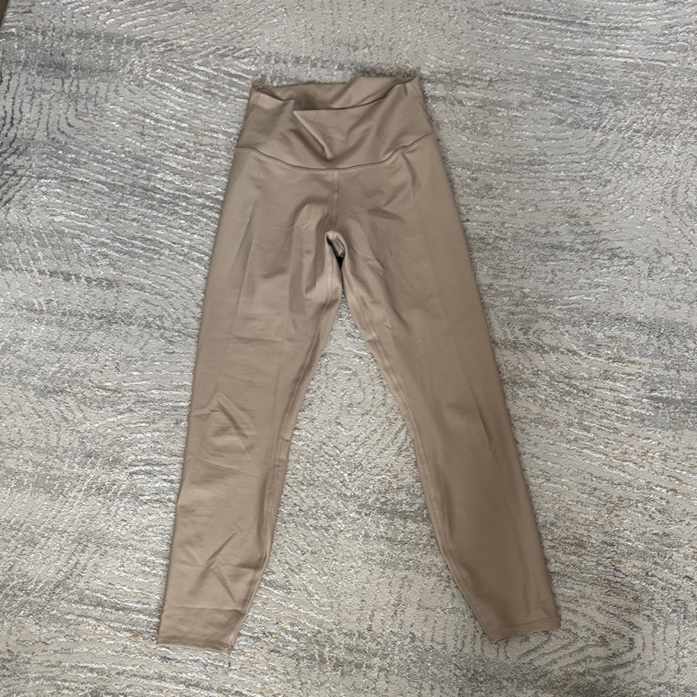 ALO Yoga Tan Leggings